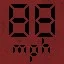 88mph