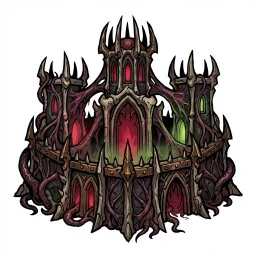 Fortress Builder