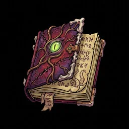 Reader of Liber Carnis