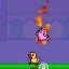 Dive bomb