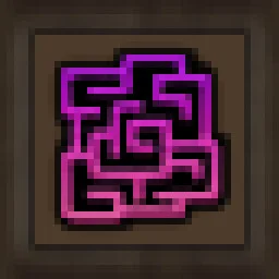 ’A X indicate the location’