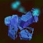 Collect 6 crystals