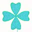 Collect 9 quatrefoil
