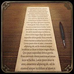 Wall of Text