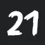 Level 21 completed