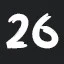 Level 26 completed