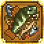 Brutal fisherman