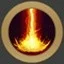 Flaming Crown