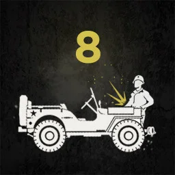Eight for the Eighth