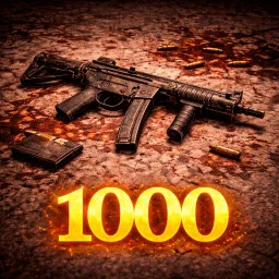 Submachine Gun Adept
