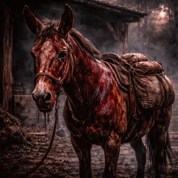 I'm not a Mule...
