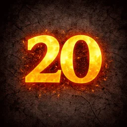Level 20
