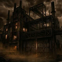 Garden of the Nightmare
