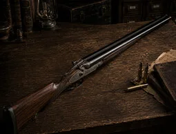 Double the firepower