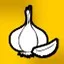 That's garlic!