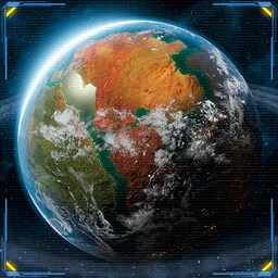 Next planet, please
