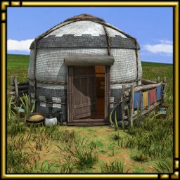 Steppe People