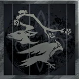 Dark Owl & White Deer
