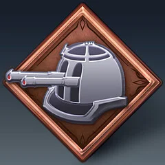 Cannon Crusher