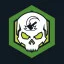 Skulltaker Halo: CE: Iron