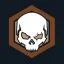 Skulltaker Halo 3: Black Eye