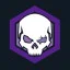 Skulltaker Halo 2: Black Eye