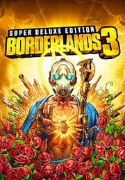 Borderlands 3 Super Deluxe Edition