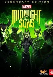 Marvels Midnight Suns Legendary Edition