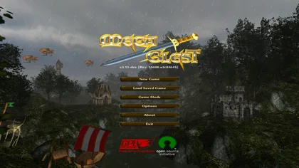 MegaGlest cover art