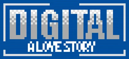 Digital: A Love Story cover art