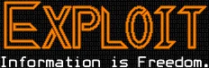 Exploit cover art