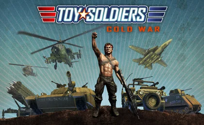 Toy Soldiers: Cold War cover art