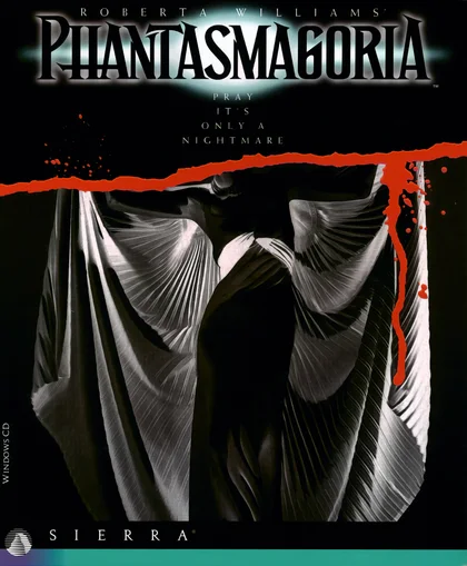 Phantasmagoria cover art
