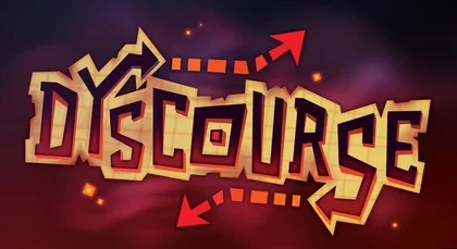 Dyscourse cover art
