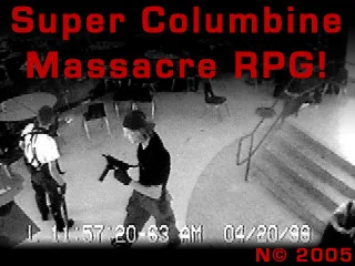 Super Columbine Massacre RPG! cover art