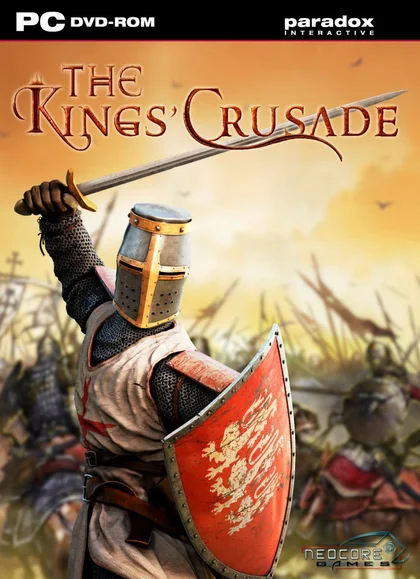 The Kings' Crusade cover art