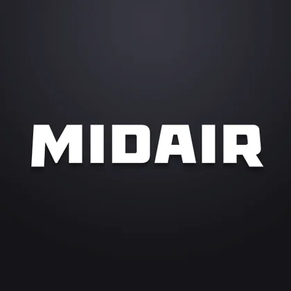 Midair cover art