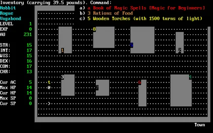 Angband cover art