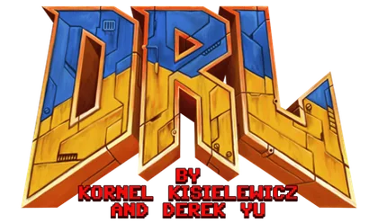 DoomRL cover art