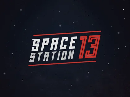 Space Station 13 cover art