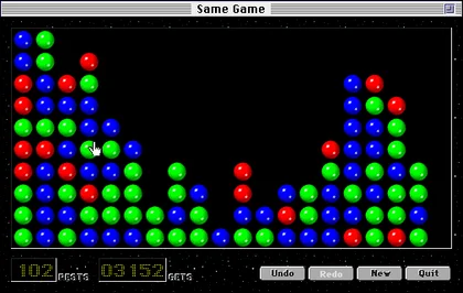 SameGame cover art