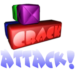 Crack Attack! cover art