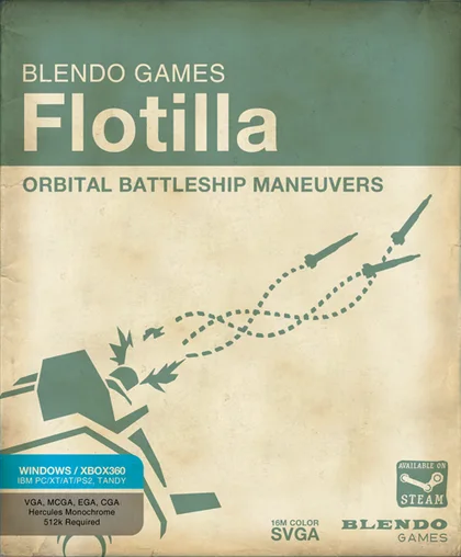 Flotilla cover art