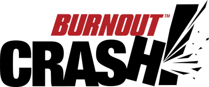 Burnout Crash! cover art
