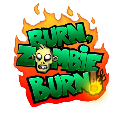 Burn Zombie Burn cover art