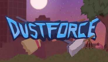 Dustforce cover art