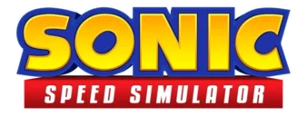 Sonic Speed Simulator cover art