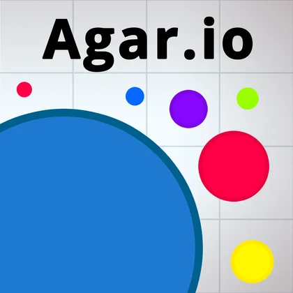 Agar.io cover art