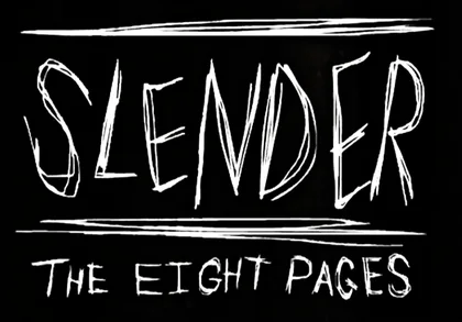 Slender: The Eight Pages cover art
