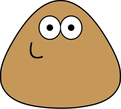Pou cover art